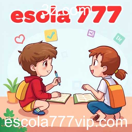 A Importância dos Jogos Educativos na Plataforma Escola777