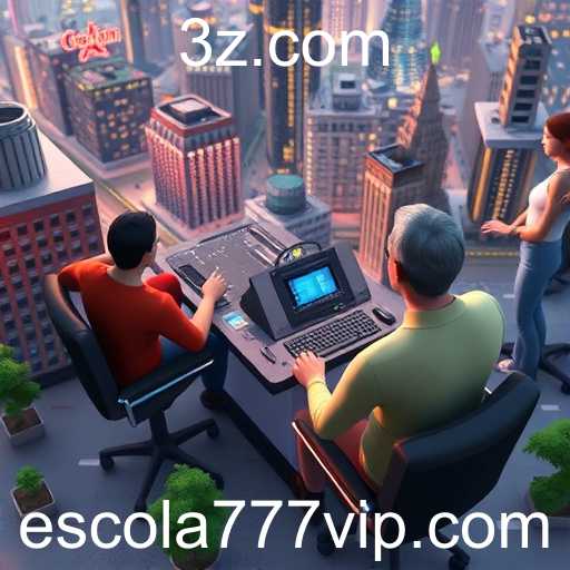 Revolução e Inovação nos Jogos Online