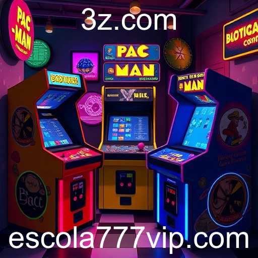 Impacto do 'escola777' no Cenário de Jogos em 2025