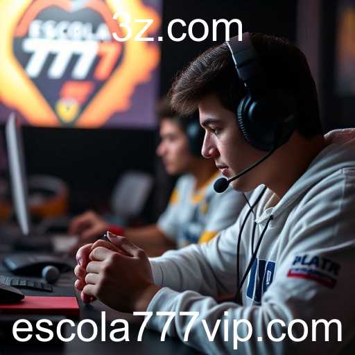 O Impacto de 'Escola777' no Mundo dos Jogos