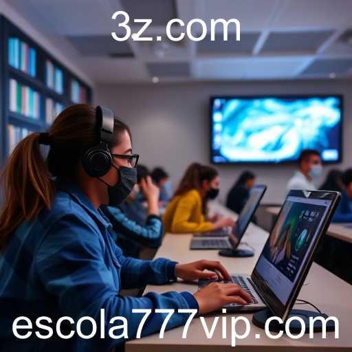 A Ascensão do Escola777 no Cenário Global de Jogos